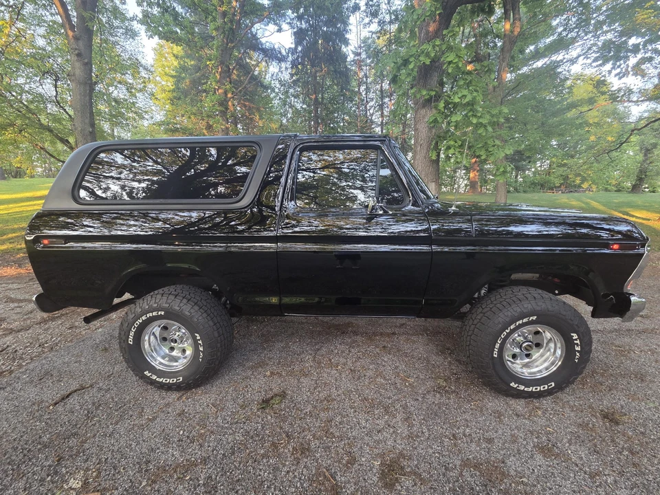 1978 Ford Bronco 2nd Gen - Image 7 of 31