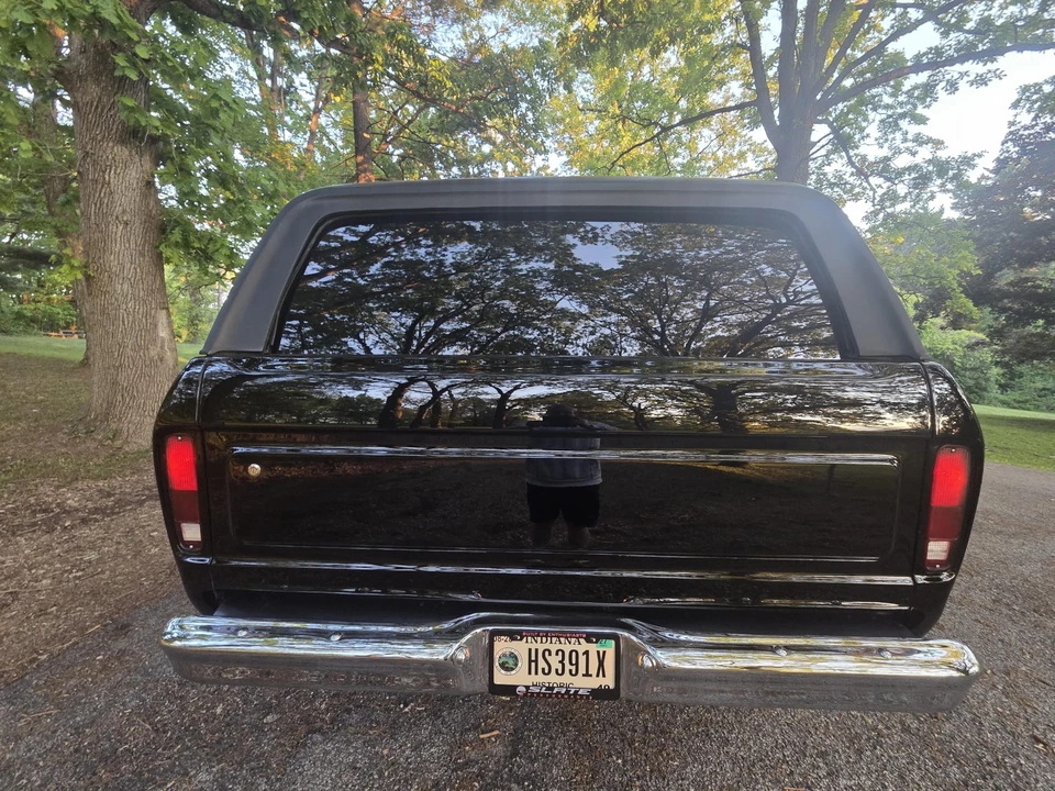 1978 Ford Bronco 2nd Gen - Image 5 of 31
