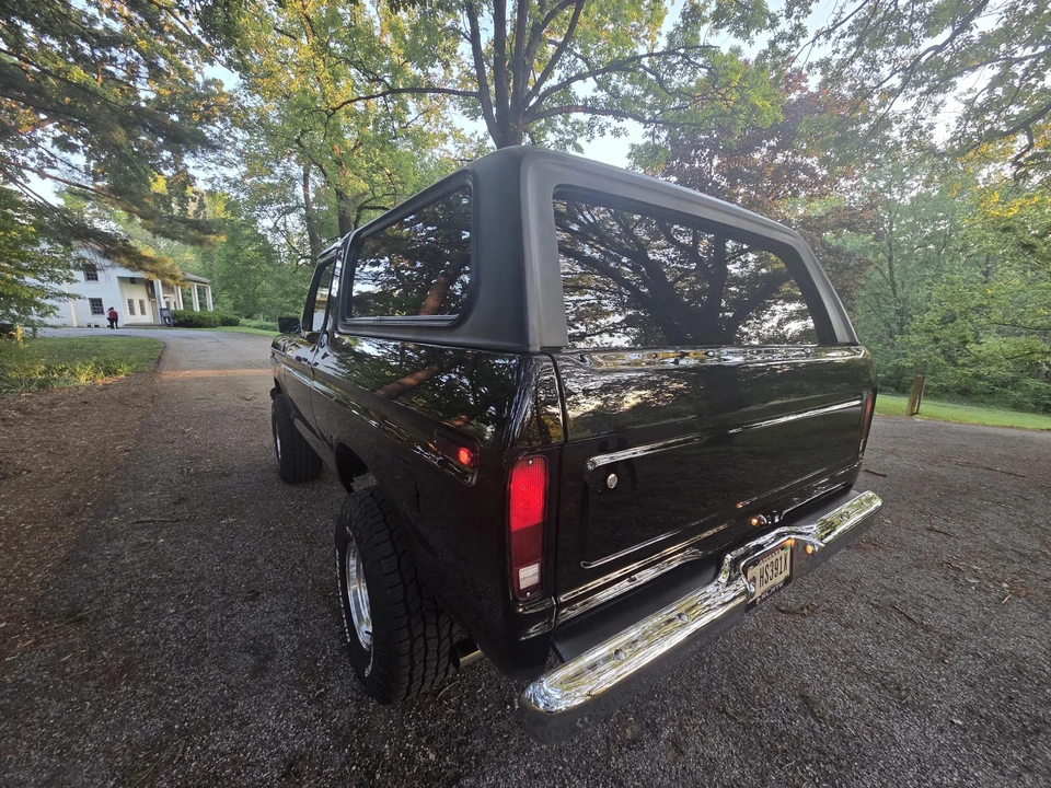1978 Ford Bronco 2nd Gen - Image 4 of 31
