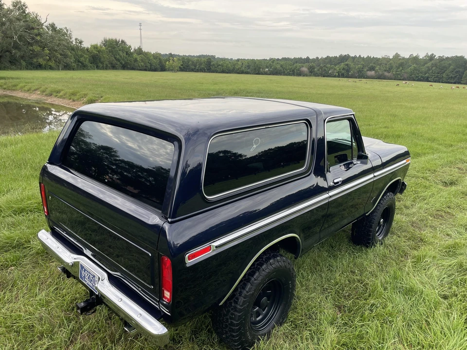 1978 Ford Bronco 2nd Gen - Image 15 of 31