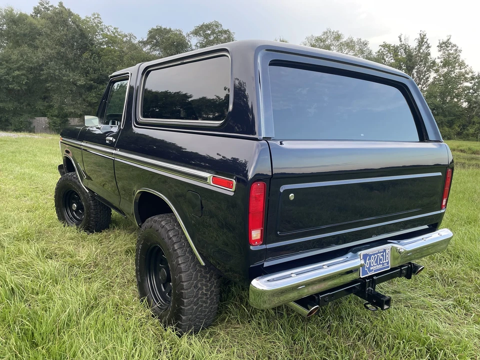1978 Ford Bronco 2nd Gen - Image 23 of 31
