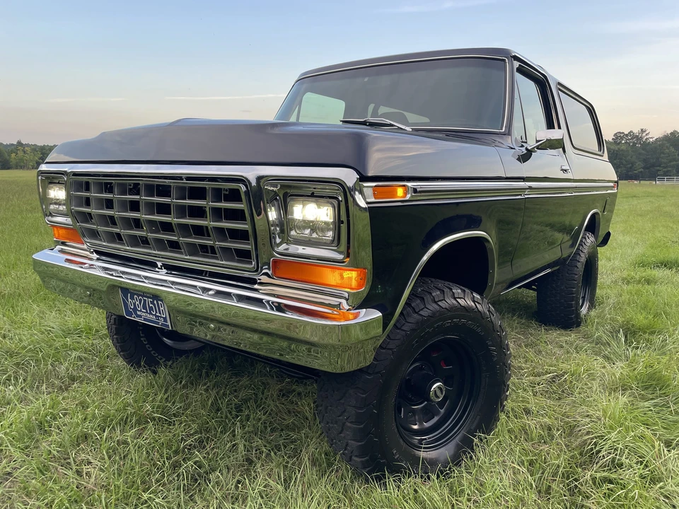 1978 Ford Bronco 2nd Gen - Image 2 of 31