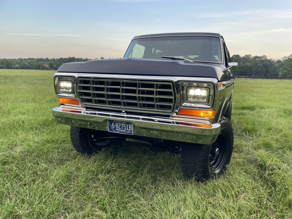 1978 Ford Bronco 2nd Gen - Image 7 of 31