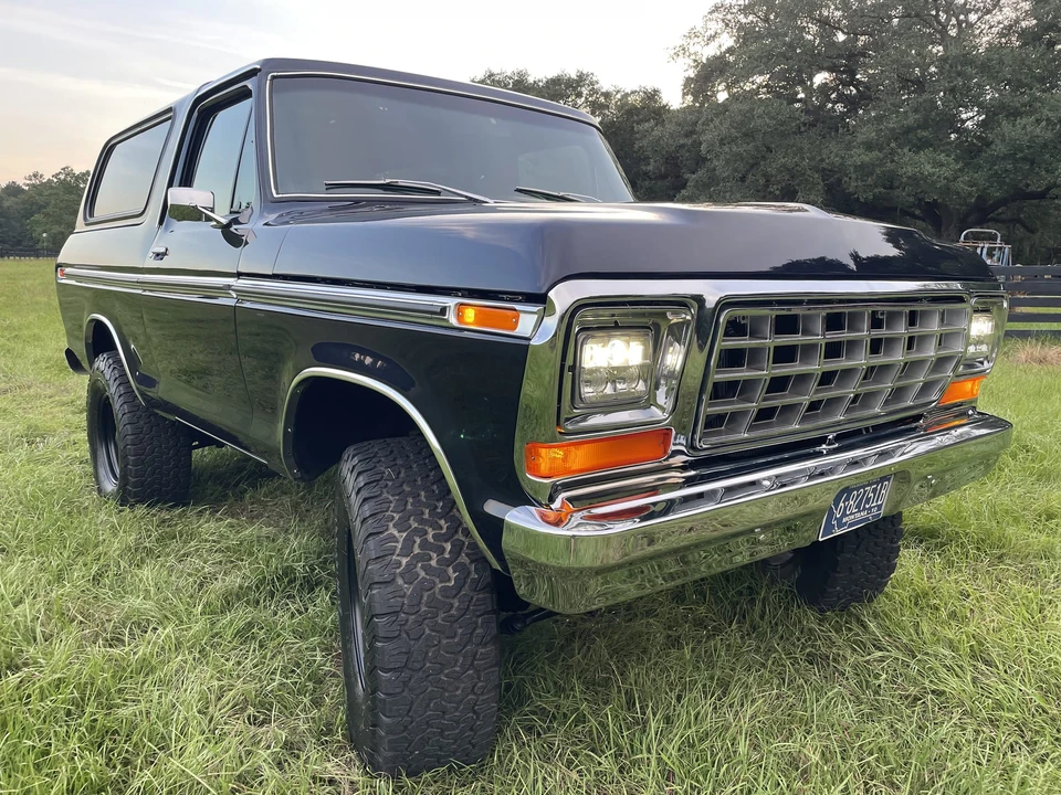 1978 Ford Bronco 2nd Gen - Image 11 of 31