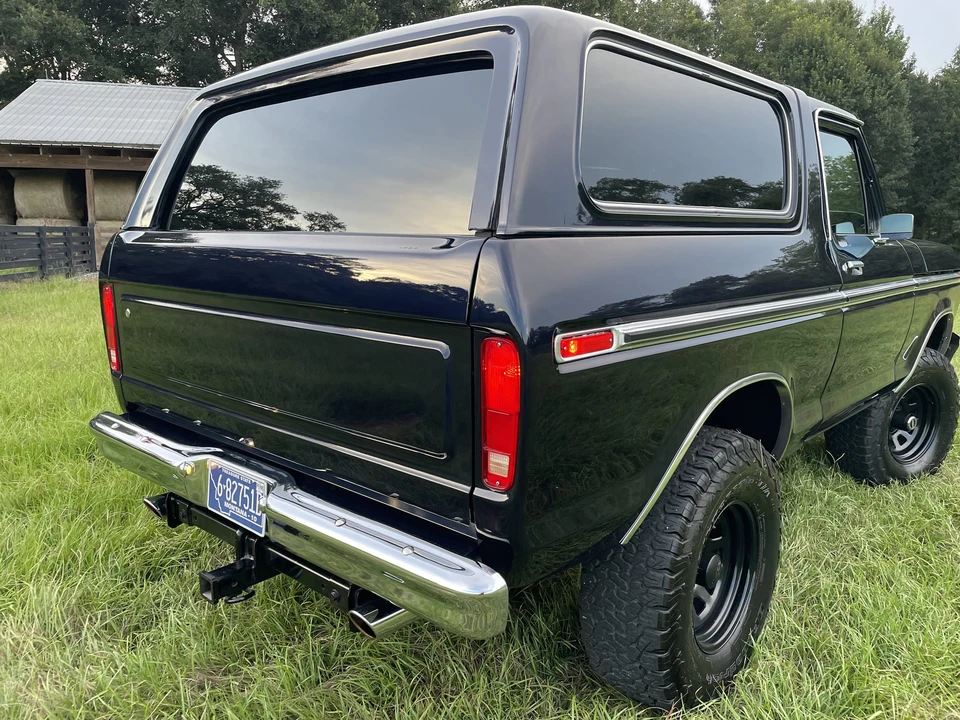 1978 Ford Bronco 2nd Gen - Image 20 of 31
