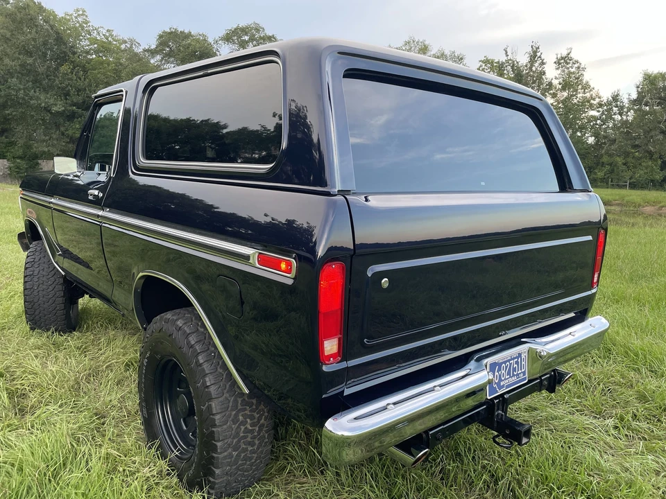 1978 Ford Bronco 2nd Gen - Image 24 of 31