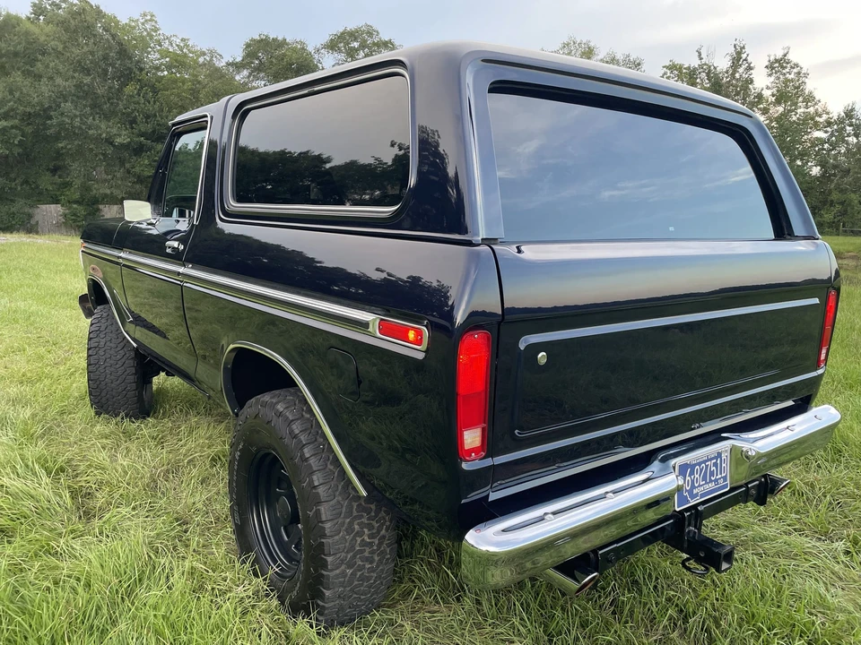 1978 Ford Bronco 2nd Gen - Image 26 of 31