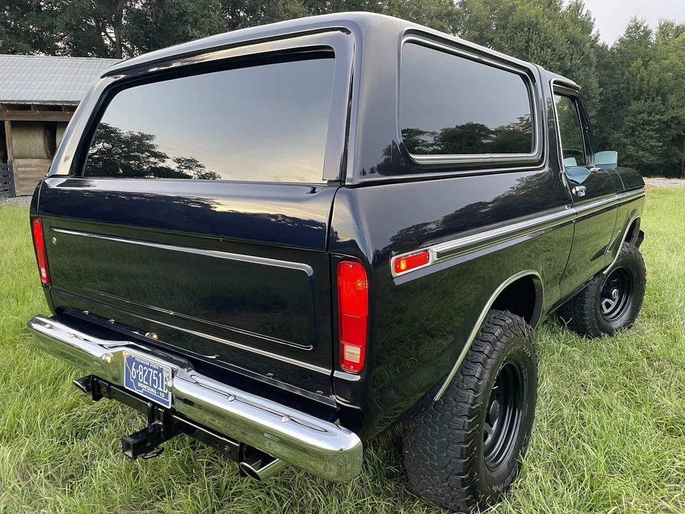 1978 Ford Bronco 2nd Gen - Image 19 of 31