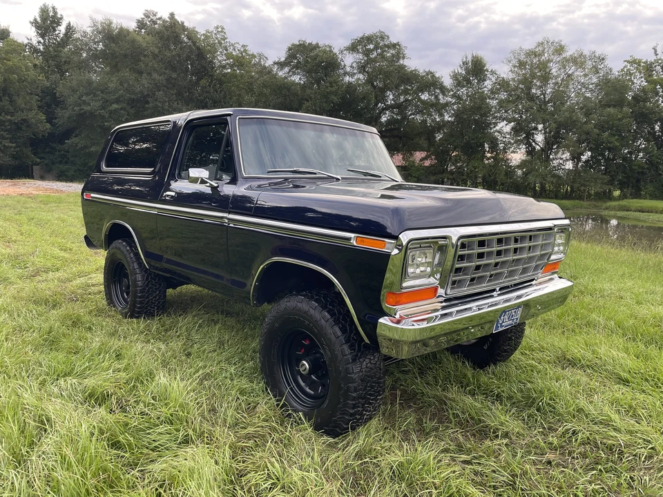 1978 Ford Bronco 2nd Gen - Image 9 of 31