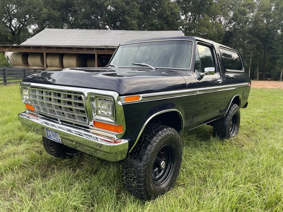 1978 Ford Bronco 2nd Gen - Image 6 of 31