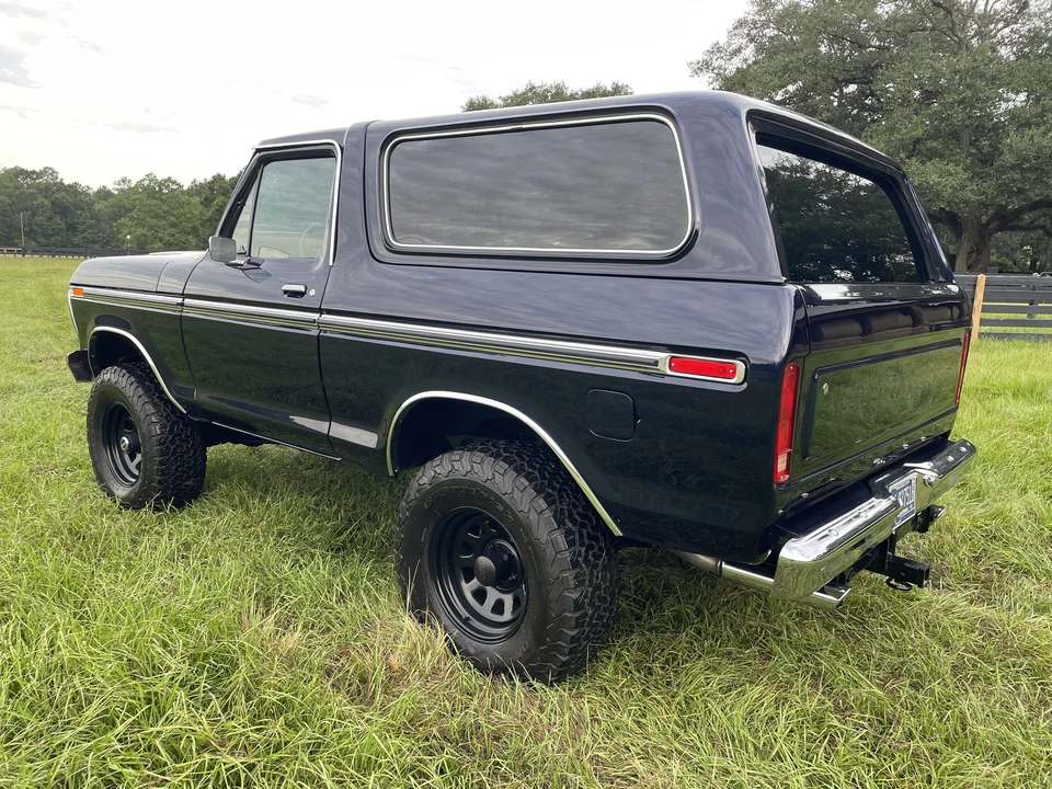 1978 Ford Bronco 2nd Gen - Image 22 of 31
