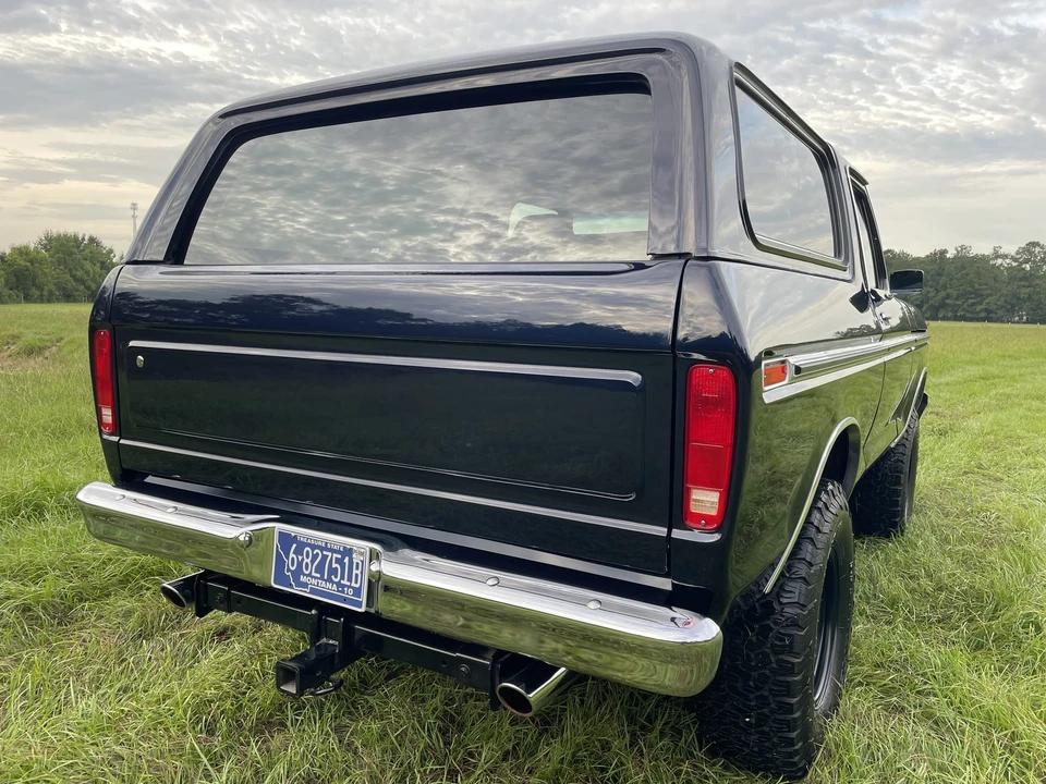 1978 Ford Bronco 2nd Gen - Image 21 of 31