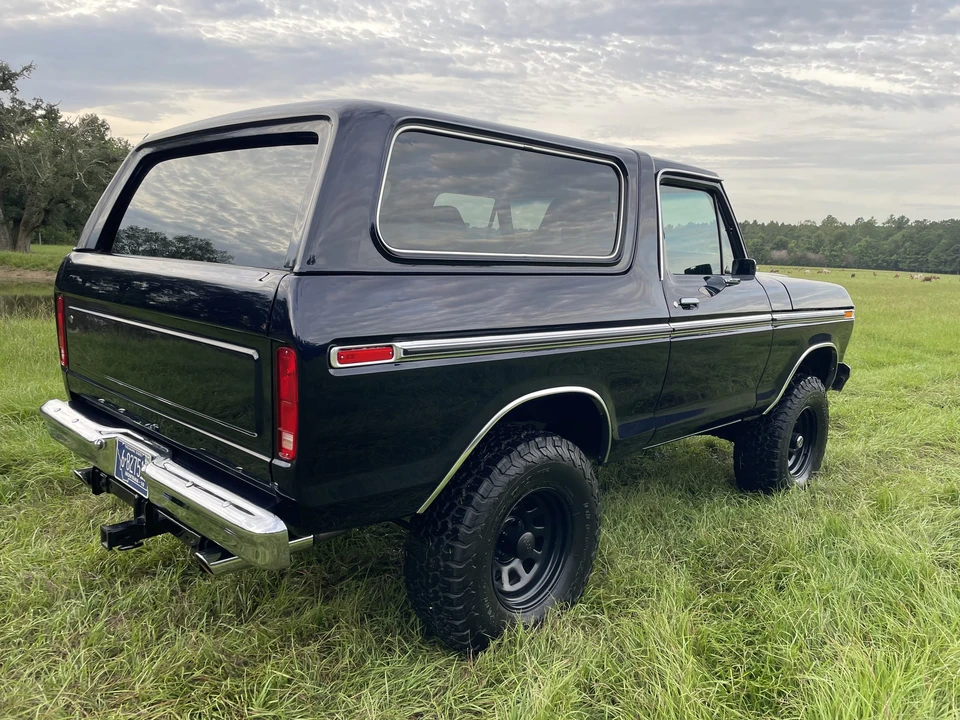 1978 Ford Bronco 2nd Gen - Image 17 of 31