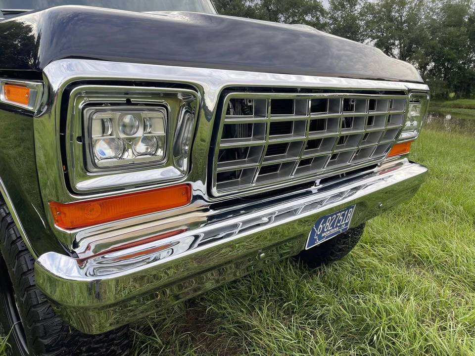 1978 Ford Bronco 2nd Gen - Image 27 of 31