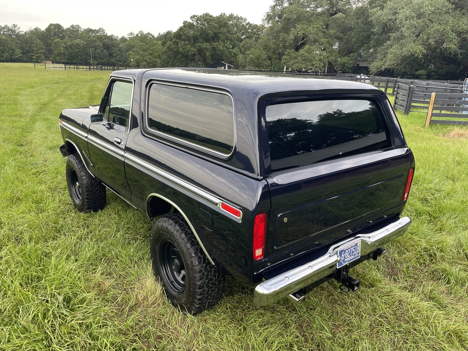 1978 Ford Bronco 2nd Gen - Image 25 of 31