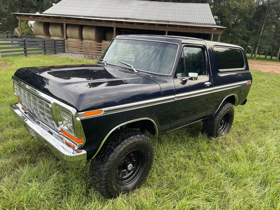 1978 Ford Bronco 2nd Gen - Image 5 of 31