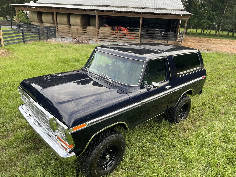 1978 Ford Bronco 2nd Gen - Image 4 of 31