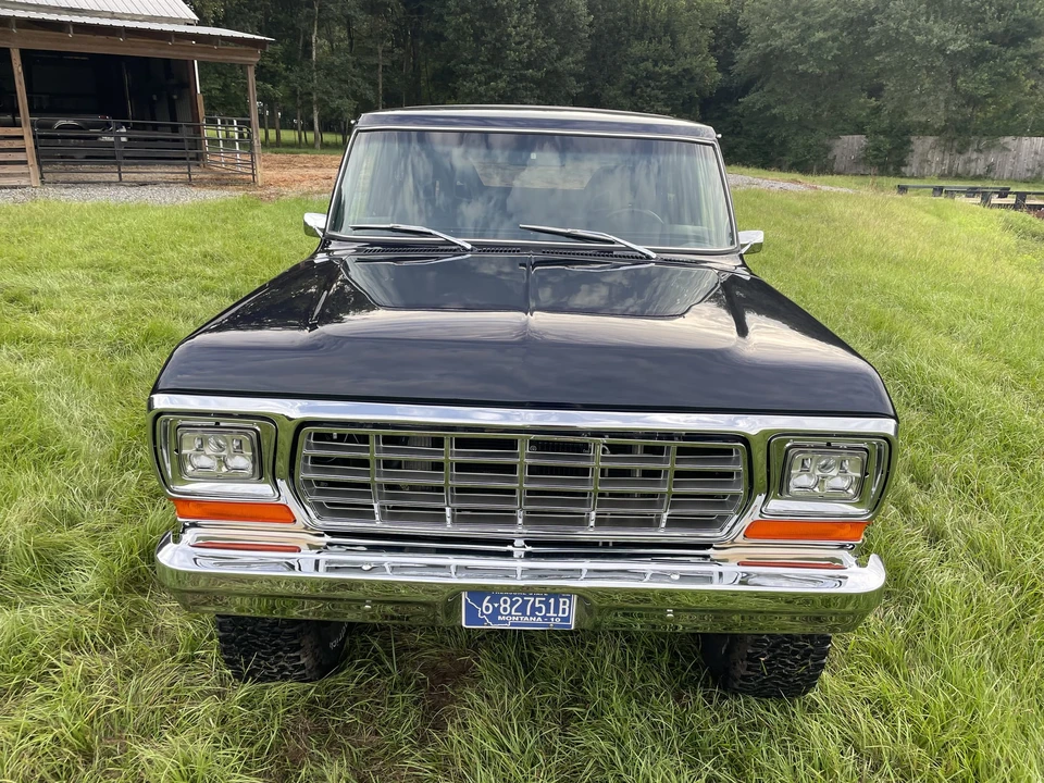 1978 Ford Bronco 2nd Gen - Image 8 of 31