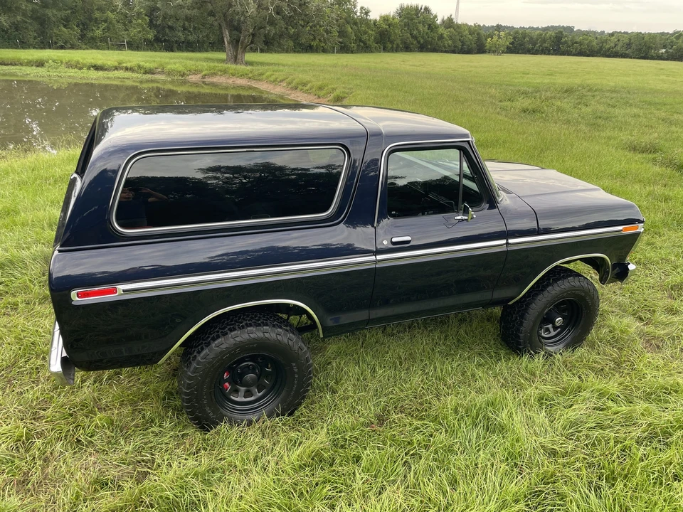 1978 Ford Bronco 2nd Gen - Image 13 of 31