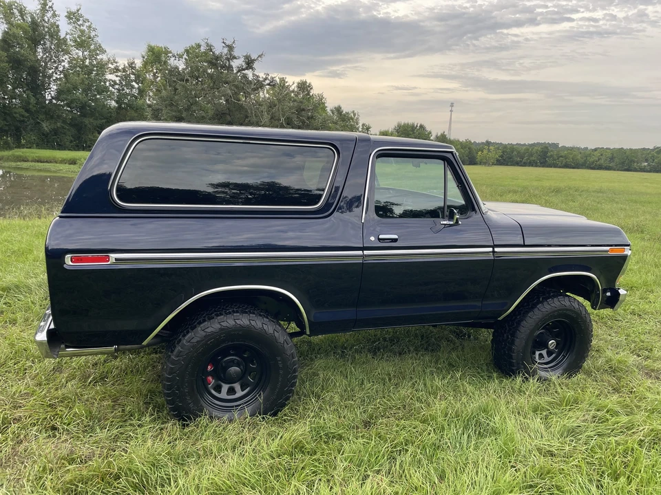 1978 Ford Bronco 2nd Gen - Image 12 of 31