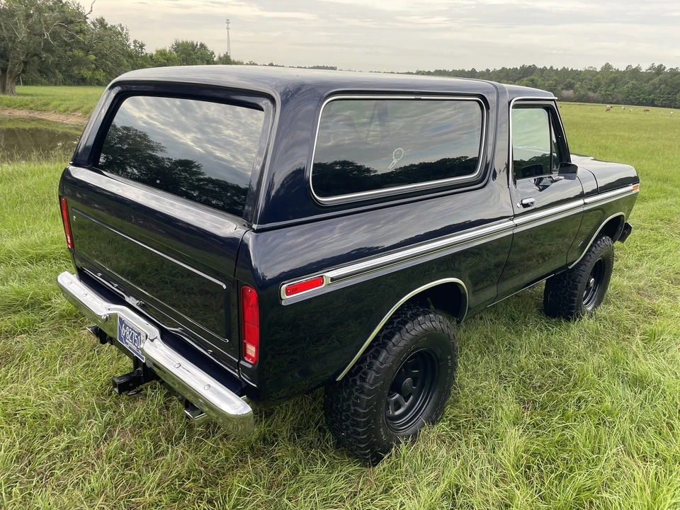1978 Ford Bronco 2nd Gen - Image 16 of 31