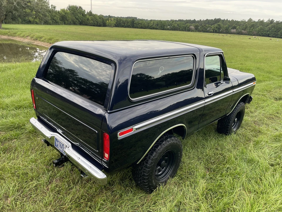1978 Ford Bronco 2nd Gen - Image 14 of 31