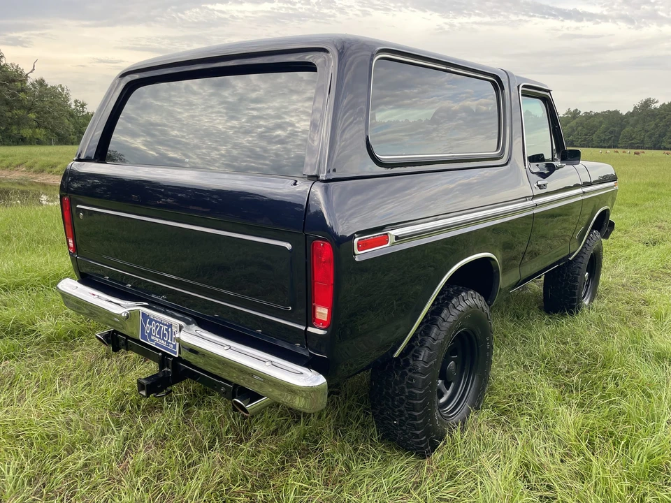 1978 Ford Bronco 2nd Gen - Image 18 of 31