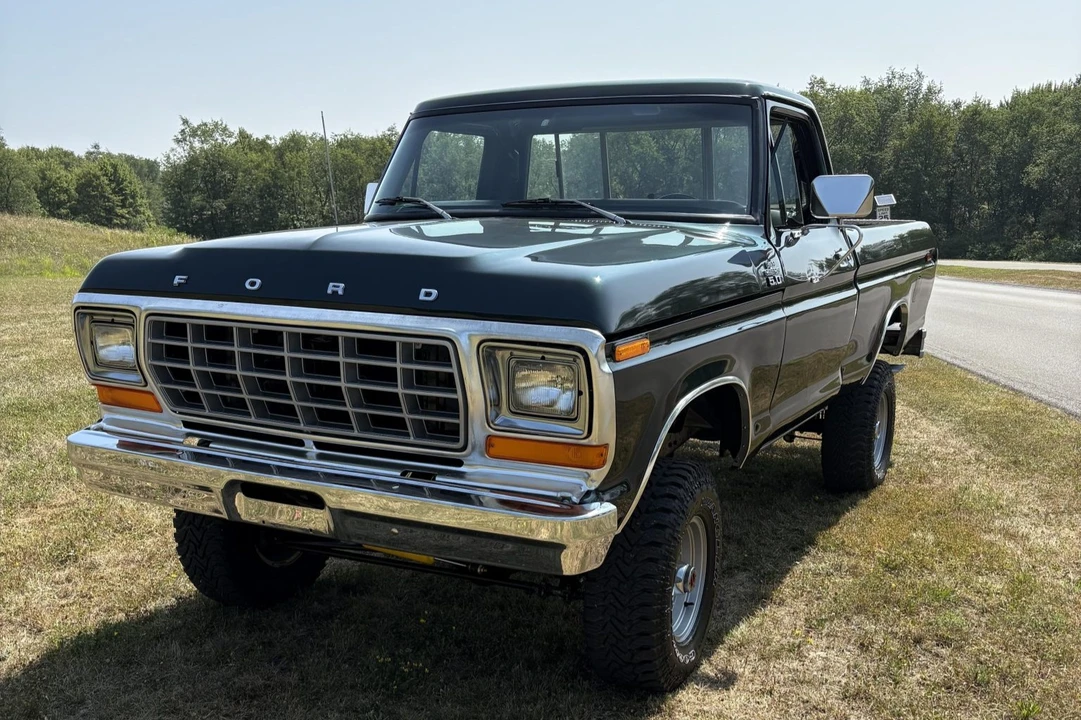 1978 Ford F-Series 6th Gen - Image 1 of 31