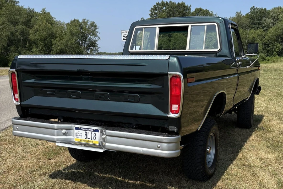 1978 Ford F-Series 6th Gen - Image 7 of 31