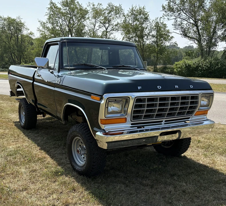 1978 Ford F-Series 6th Gen - Image 2 of 31