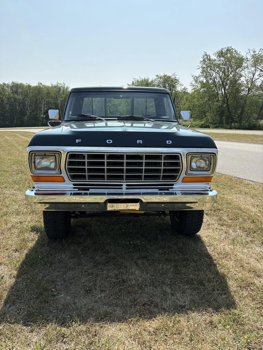 1978 Ford F-Series 6th Gen - Image 3 of 31