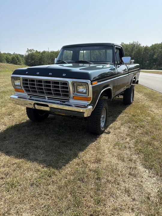 1978 Ford F-Series 6th Gen - Image 4 of 31