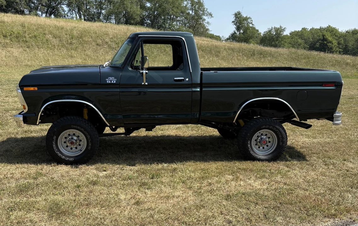 1978 Ford F-Series 6th Gen - Image 4 of 31