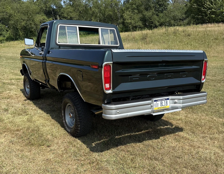 1978 Ford F-Series 6th Gen - Image 6 of 31