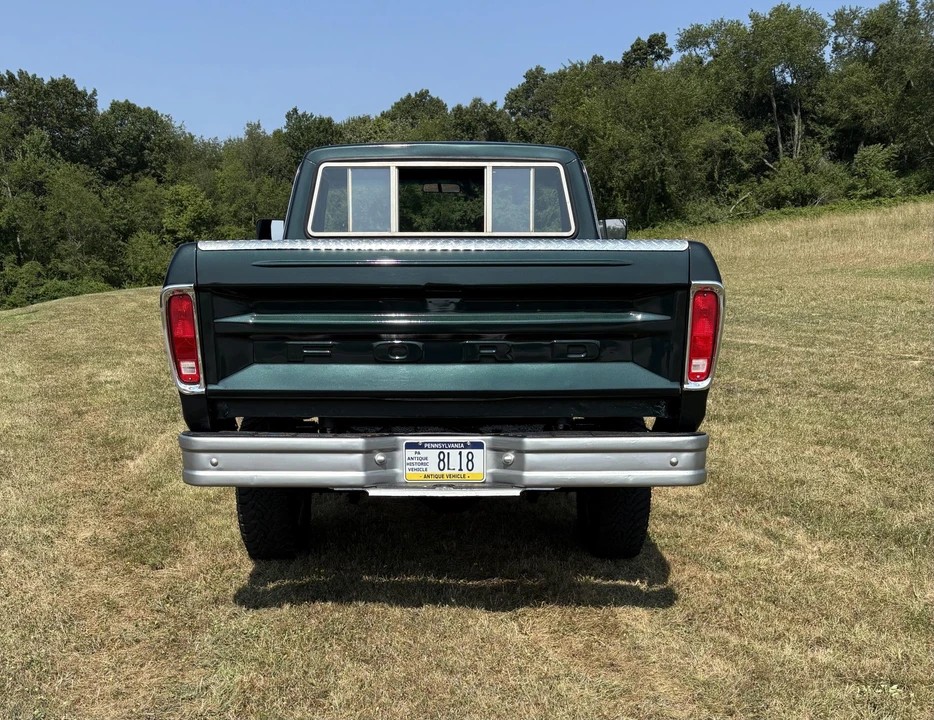 1978 Ford F-Series 6th Gen - Image 7 of 31