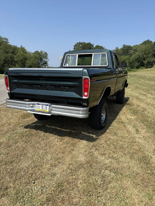 1978 Ford F-Series 6th Gen - Image 8 of 31