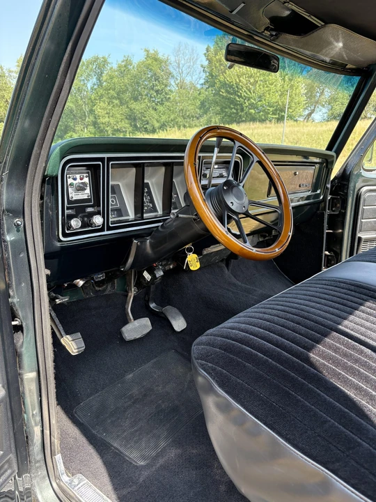 1978 Ford F-Series 6th Gen - Image 11 of 31
