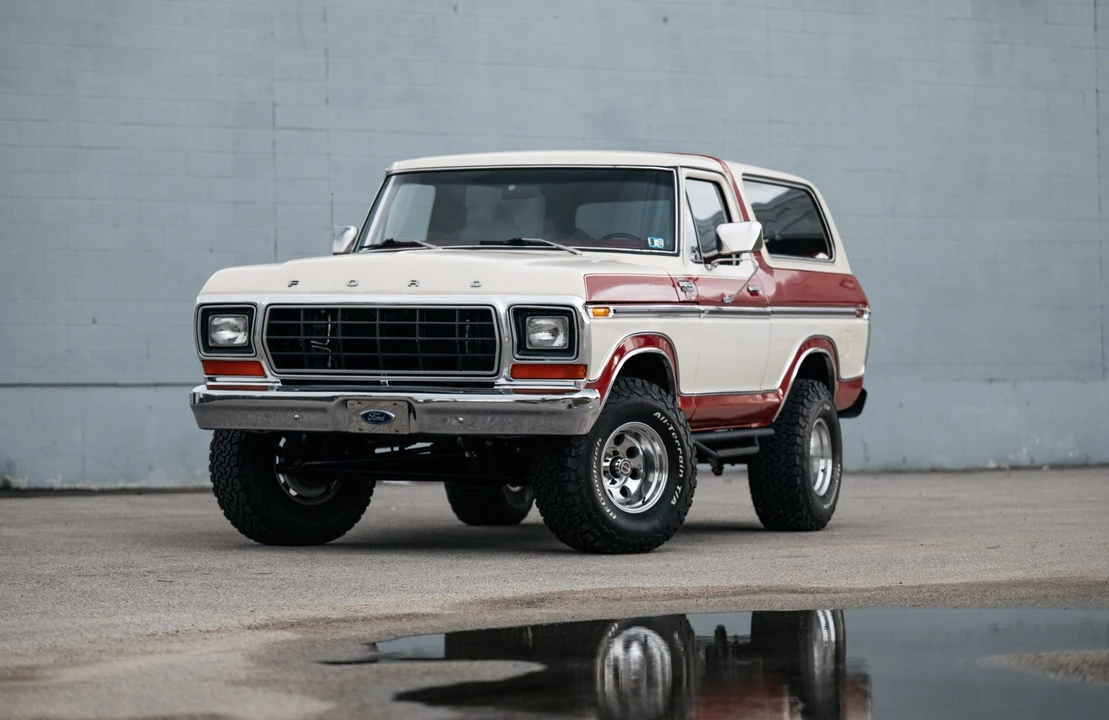 1979 Ford Bronco 2nd Gen - Image 4 of 31
