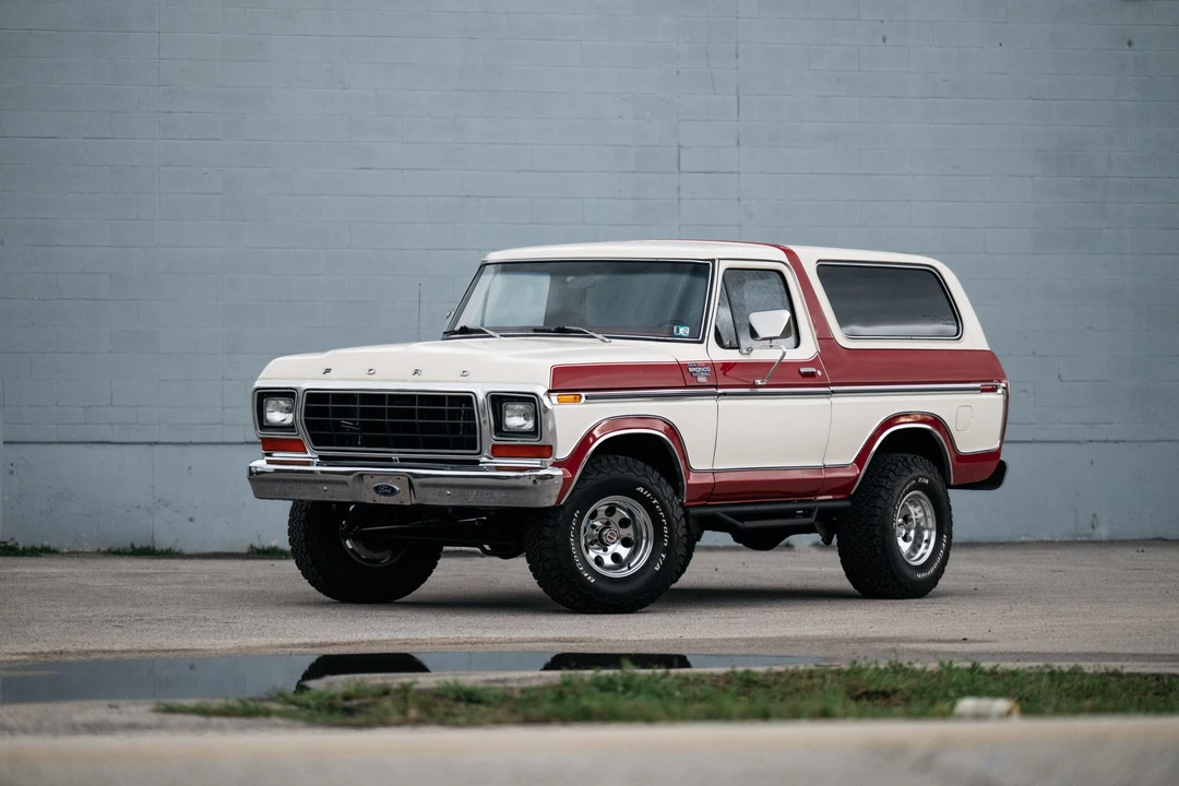 1979 Ford Bronco 2nd Gen - Image 2 of 31