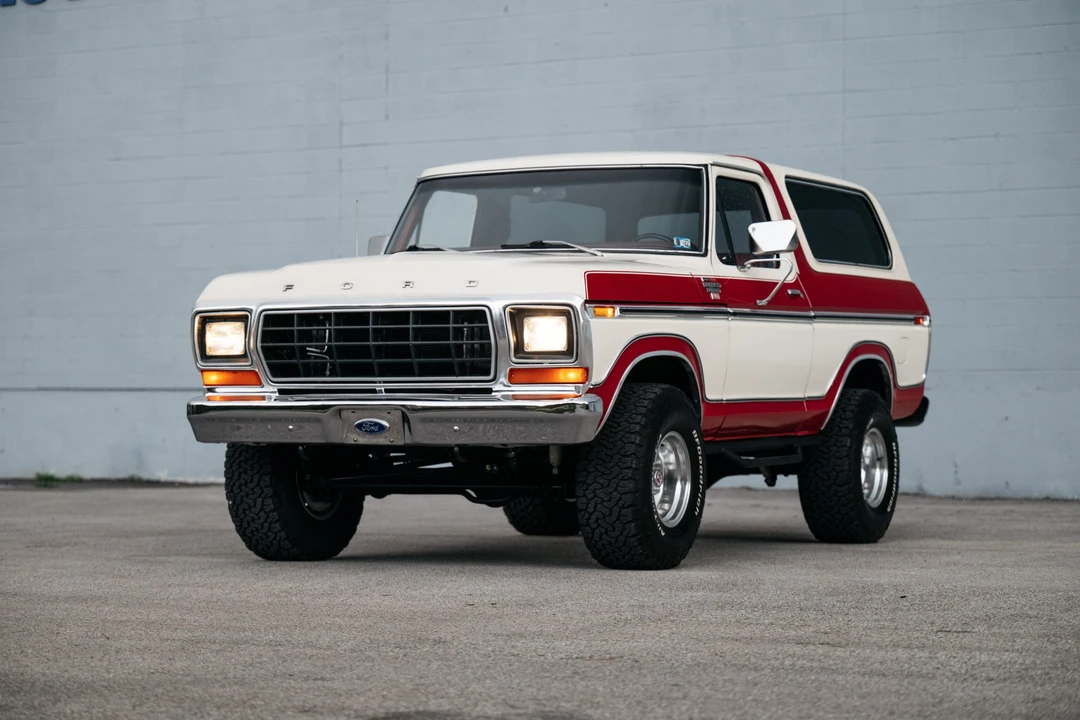 1979 Ford Bronco 2nd Gen - Image 3 of 31