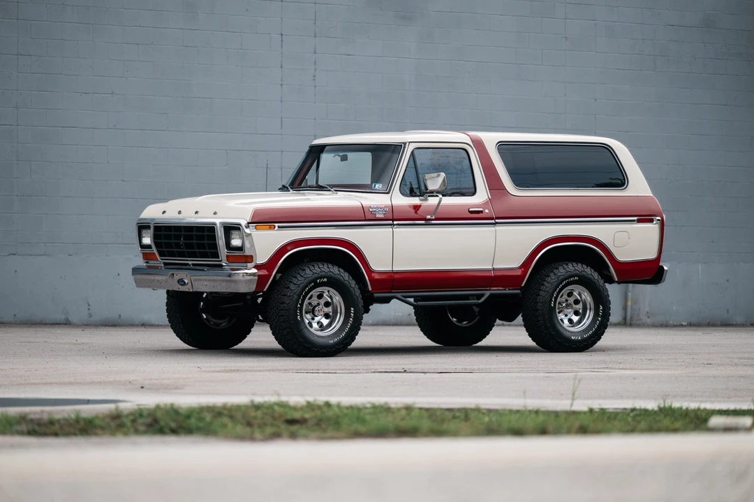 1979 Ford Bronco 2nd Gen - Image 23 of 31