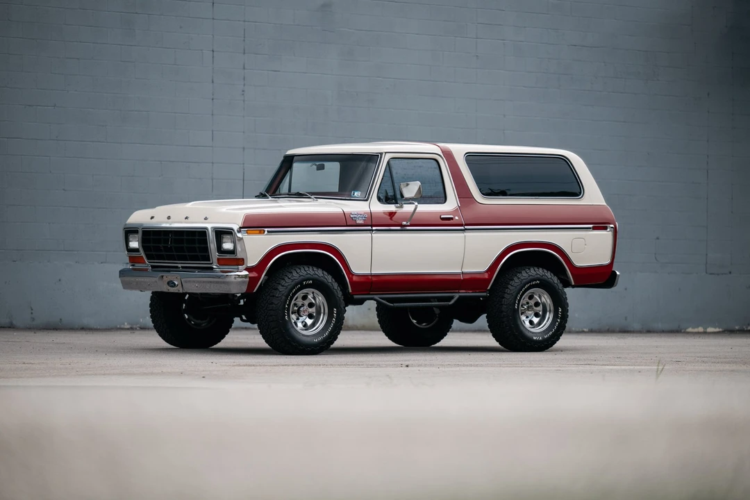 1979 Ford Bronco 2nd Gen - Image 22 of 31