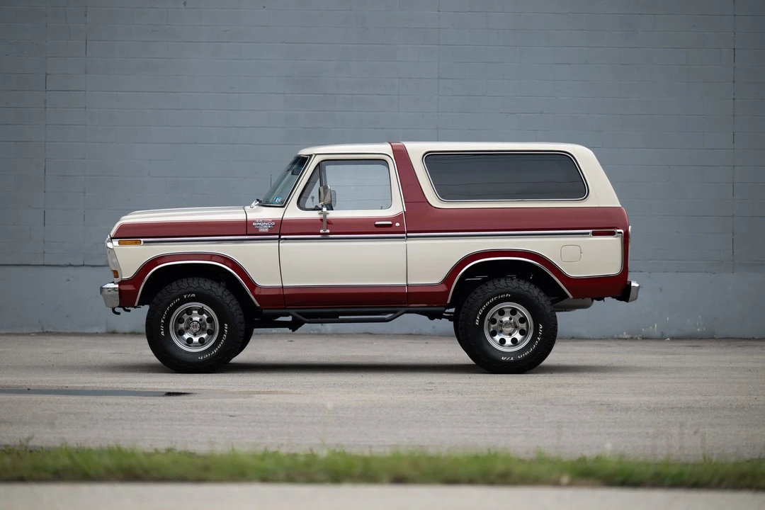 1979 Ford Bronco 2nd Gen - Image 21 of 31