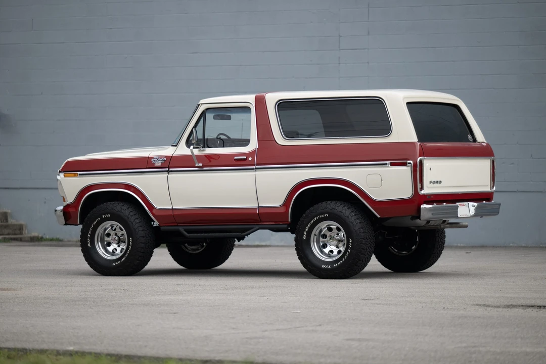 1979 Ford Bronco 2nd Gen - Image 20 of 31