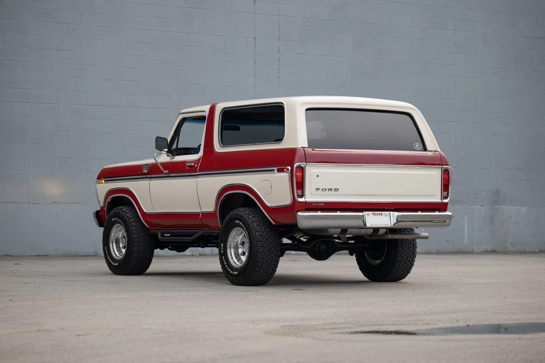 1979 Ford Bronco 2nd Gen - Image 19 of 31