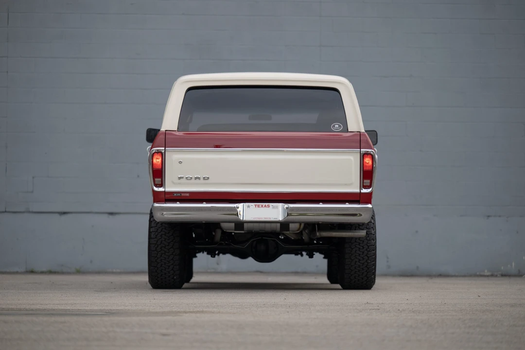 1979 Ford Bronco 2nd Gen - Image 18 of 31