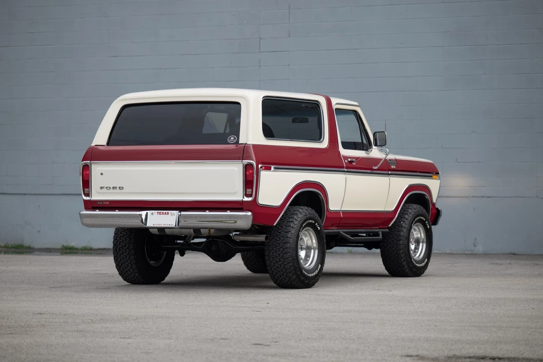 1979 Ford Bronco 2nd Gen - Image 17 of 31