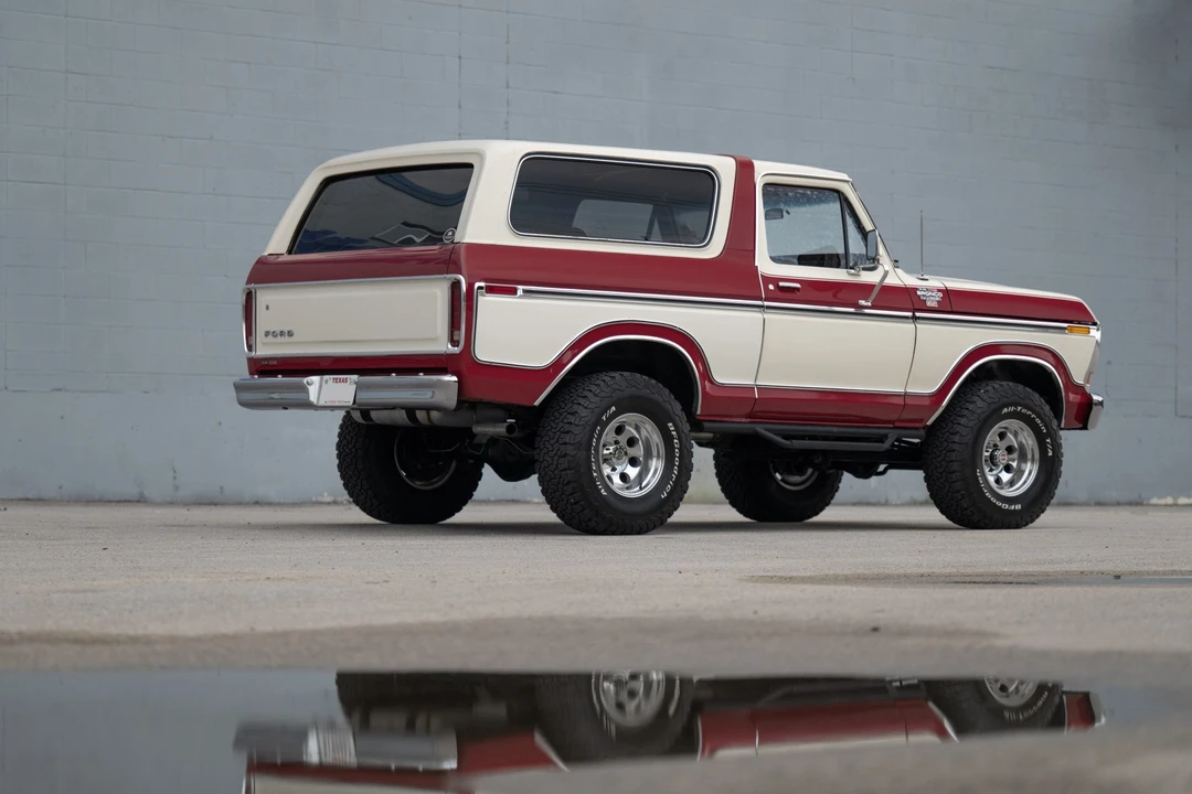 1979 Ford Bronco 2nd Gen - Image 16 of 31