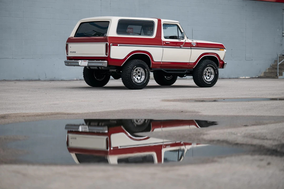 1979 Ford Bronco 2nd Gen - Image 15 of 31