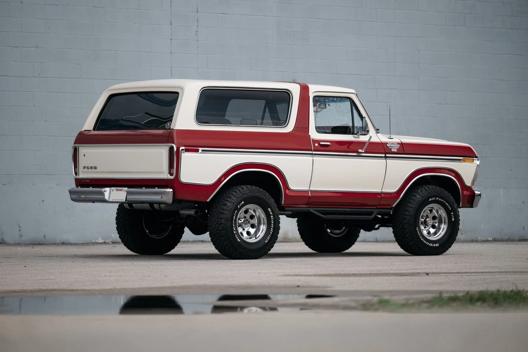 1979 Ford Bronco 2nd Gen - Image 14 of 31